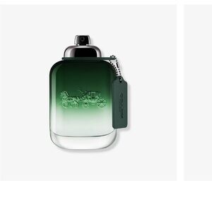 Coach Green Eau De Toilette men’s cologne 3.3oz